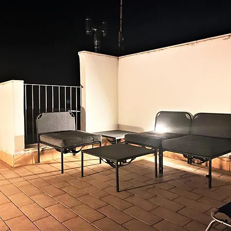 La Terrazza Bella Sicula アパート *
