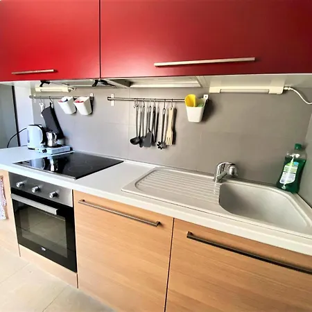 La Terrazza Bella Sicula פורצ'י סיקולו