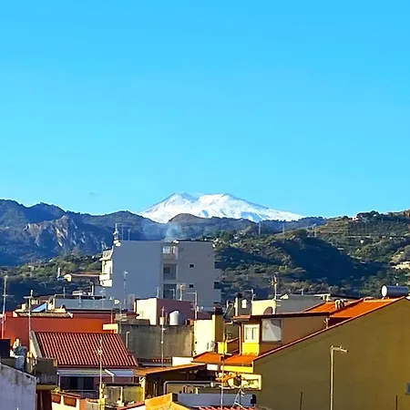 La Terrazza Bella Sicula アパート *