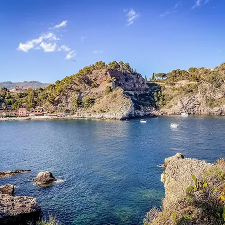 Appartamento La Terrazza Bella Sicula Furci Siculo