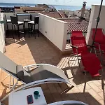 شقة La Terrazza Bella Sicula *