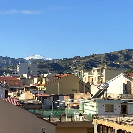 Apartment La Terrazza Bella Sicula Furci Siculo