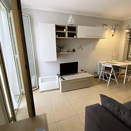 아파트 La Terrazza Bella Sicula