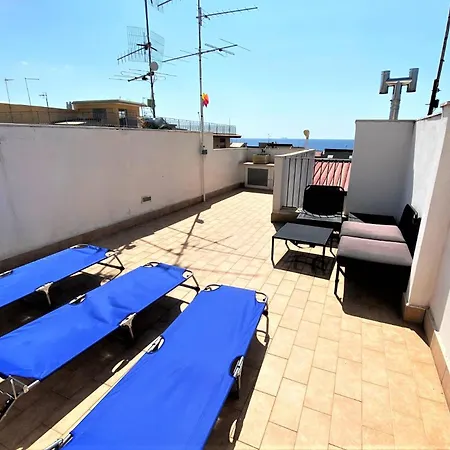 La Terrazza Bella Sicula Furci Siculo