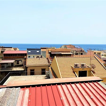 La Terrazza Bella Sicula Lejlighed