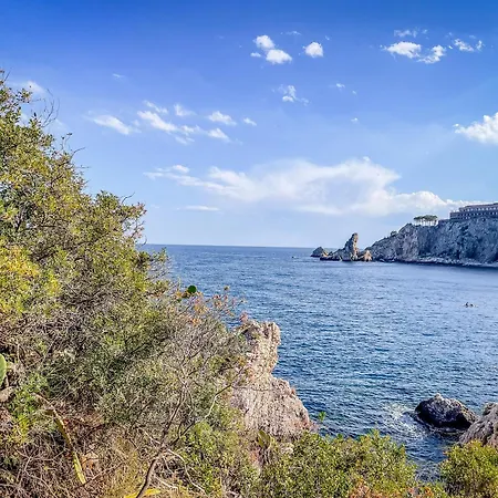 Apartmán La Terrazza Bella Sicula Furci Siculo