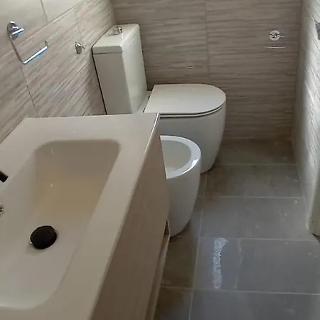 아파트 La Terrazza Bella Sicula *