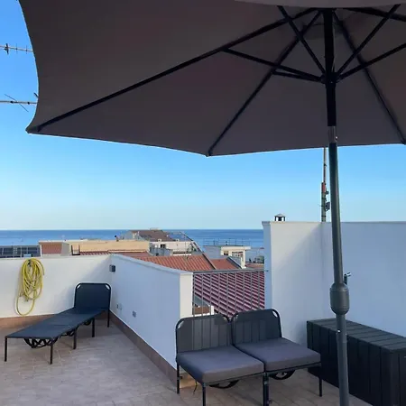 La Terrazza Bella Sicula Apartment Furci Siculo