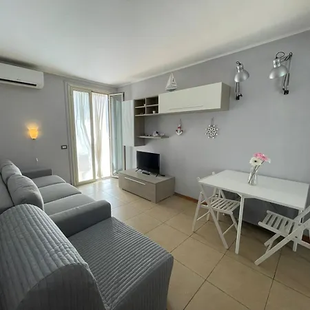 Apartmán La Terrazza Bella Sicula Furci Siculo