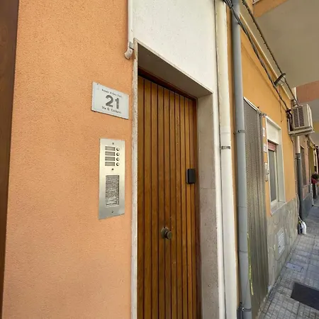 La Terrazza Bella Sicula *