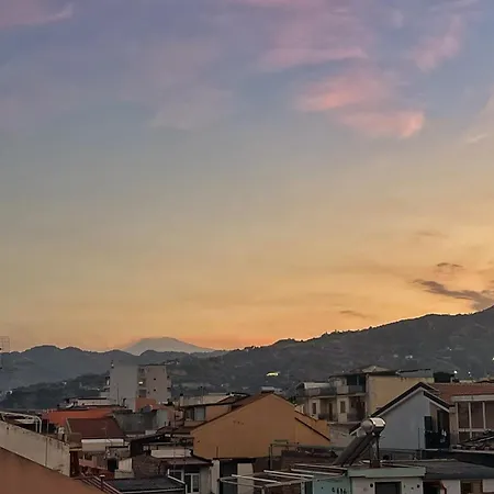 La Terrazza Bella Sicula Apartman Furci Siculo