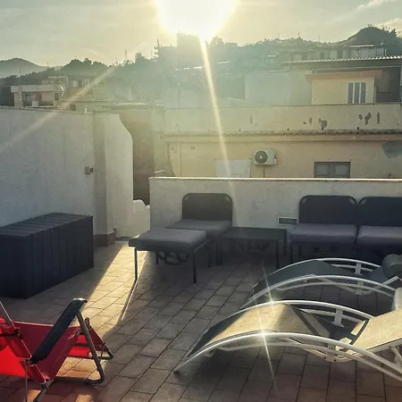 La Terrazza Bella Sicula *