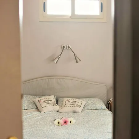La Terrazza Bella Sicula Apartman *