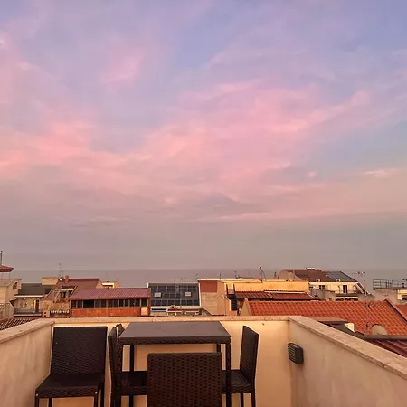 La Terrazza Bella Sicula Furci Siculo
