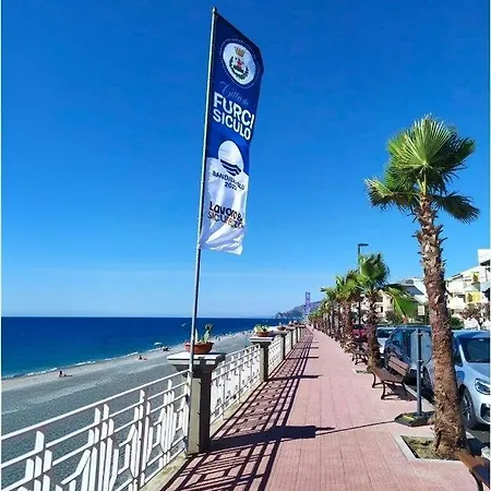 Διαμέρισμα La Terrazza Bella Sicula Furci Siculo