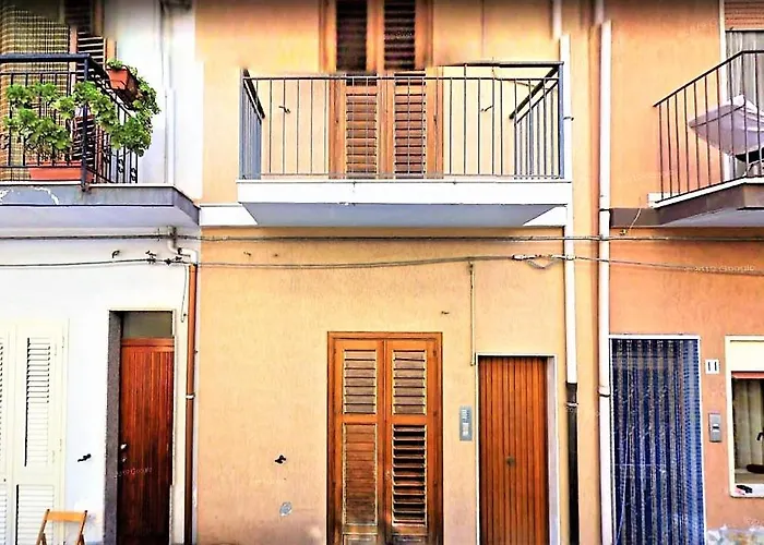 La Terrazza Bella Sicula * Furci Siculo