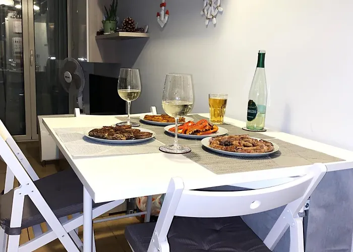 La Terrazza Bella Sicula Appartement