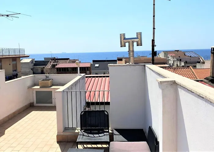 La Terrazza Bella Sicula