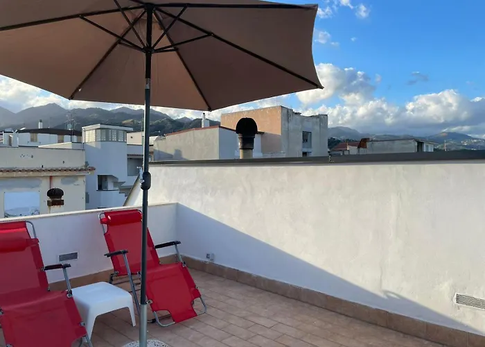 Apartamento La Terrazza Bella Sicula