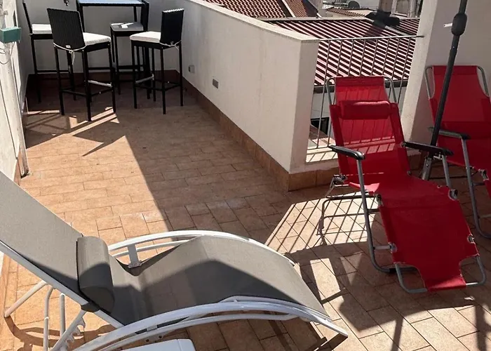 Appartement La Terrazza Bella Sicula *