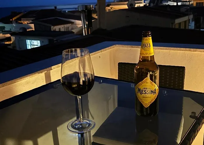 La Terrazza Bella Sicula *